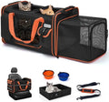 Expandable Extra Large Cat Carrier by Odoland
