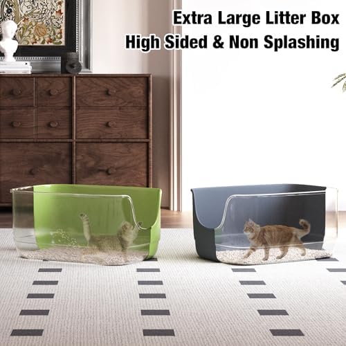 Gefryco Jumbo Cat Litter Box - Image 3