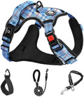 NESTROAD Reflective Dog Harness by NESTROAD