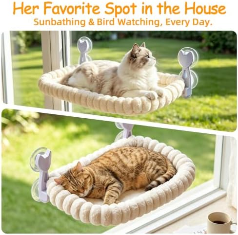 Cat Window Hammock - Image 6