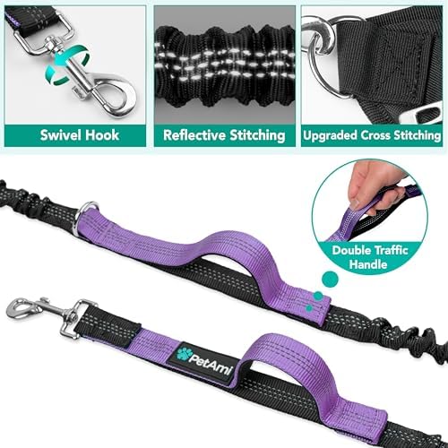 PetAmi Premium Hands Free Dog Leash - Image 4