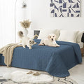 Waterproof Blanket Couch Cover for Dogs Non-Slip Pet Sofa Protector by TcksstexFauxFurDogBedCover