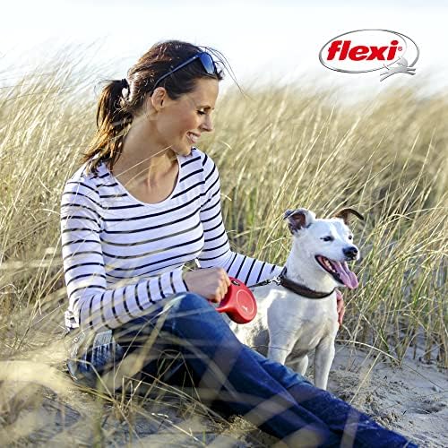 FLEXI® Classic Cord Retractable Dog Leash, 26 ft - Image 6