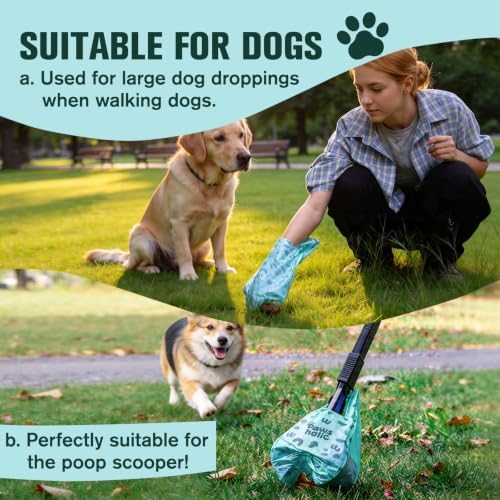 Cat Litter Disposal Bags and Dog Poop Bags - Image 2