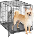 Midwest 24-Inch Single Door iCrate, by MidWestHomesForPets
