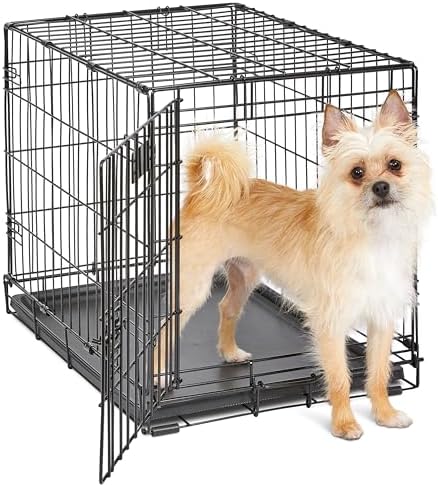 Midwest 24-Inch Single Door iCrate, by MidWestHomesForPets