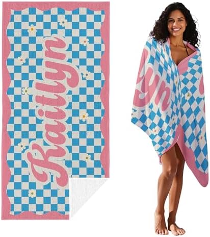 JML Personalized Beach Towel - Image 3