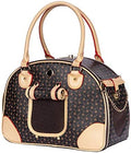 Adriene's Choice Luxury Pet Carrier, Puppy Small Dog Carrier, Cat Carrier Bag by GOLDEAL