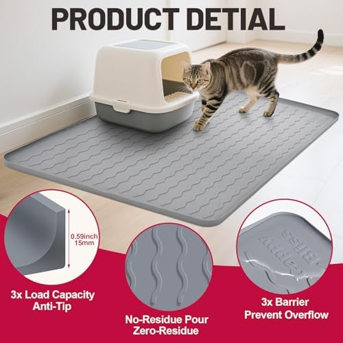 Cat Litter Mat - Image 2