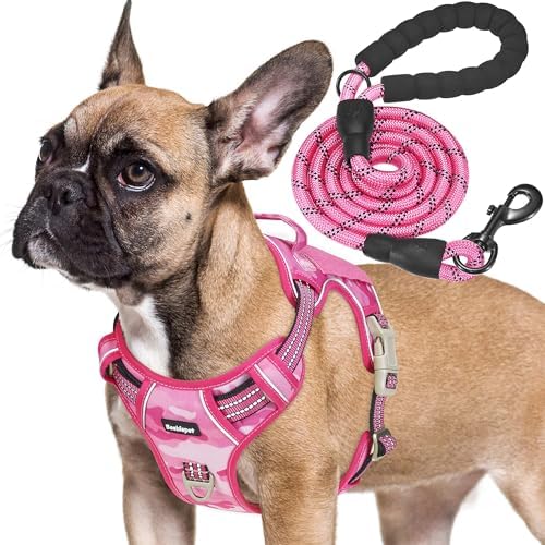 Beebiepet Tactical No Pull Dog Harness by Beebielove