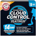 ARM & Hammer Cloud Control Platinum Cat Litter, 18 lbs by ARMHAMMER