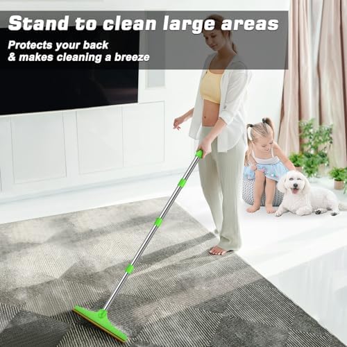B-Land Carpet Rake for Pet Hair Removal - Image 4