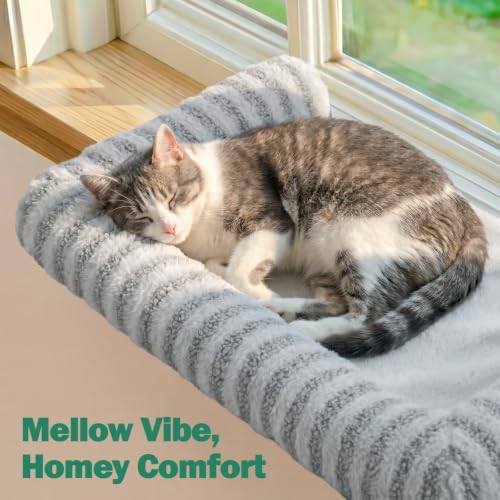 Zakkart Mellow 3-Sided Cat Perch - Image 2