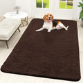 OLANLY Dog Door Mat for Muddy Paws 70x46, Super Absorbent Chenille Mud Mat by OLANLY