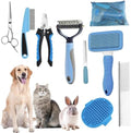 Dog Brush for Shedding by KUEIOX