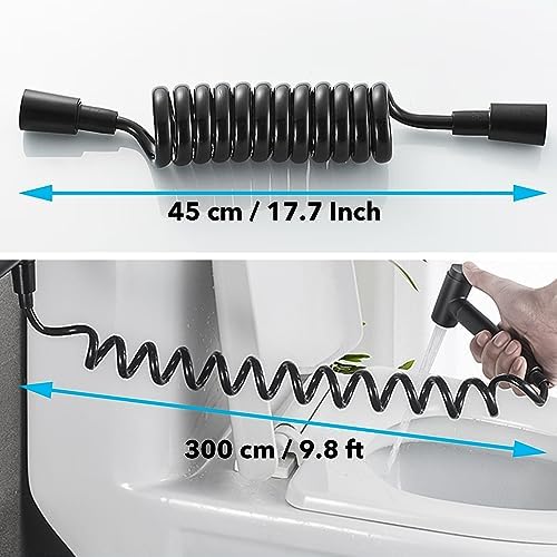 Handheld Bidet Sprayer Attachment G1/2 Toilet Bidet - Image 6