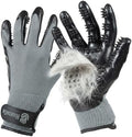H HANDSON Pet Grooming Gloves by HandsOnPatentedOriginalGroomingBathingGloves