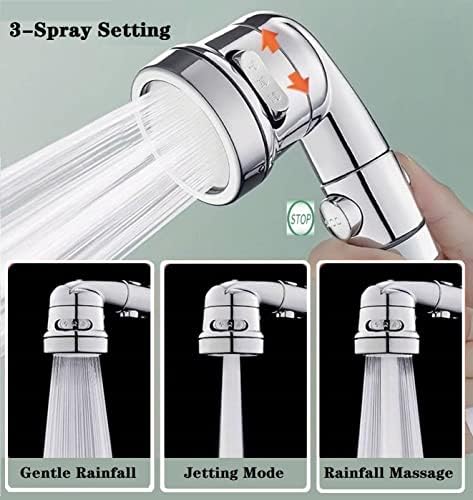 Sink Faucet Hose Sprayer Attachment handheld Sink Sprayer - Image 3