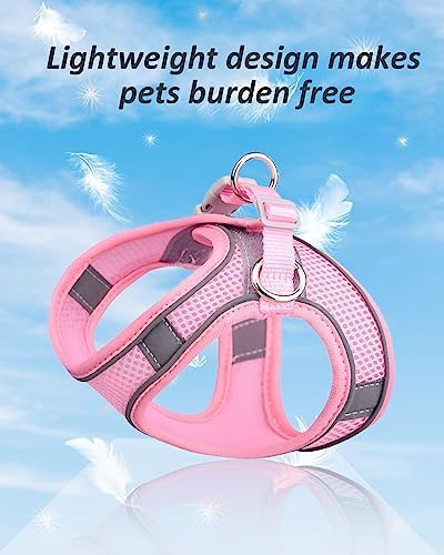 Solmoony Dog Harness and Leash Set - Image 3