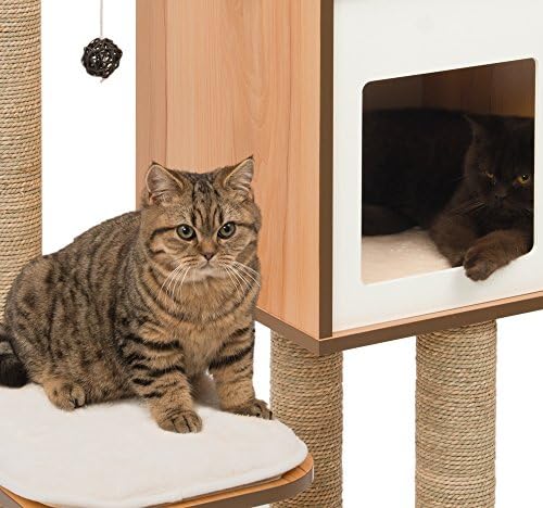 Vesper Cat Tree, High Base - Image 3