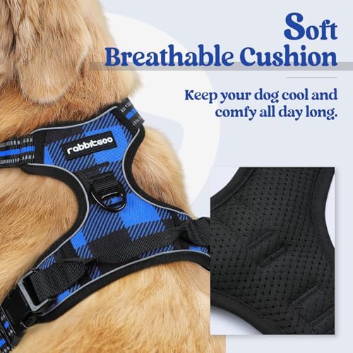 rabbitgoo Dog Harness, No Pull for Large Dogs - Image 2