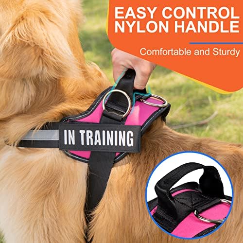 Essential Dog Harness, No Pull Pet Harness - Image 6
