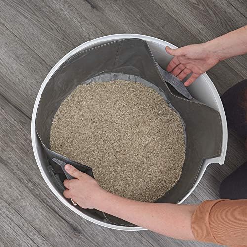 Reusable Litter Box Liners by Bundle & Bliss, Non-Slip Litter Liners - Image 7