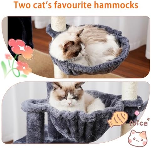 Heybly Cat Tree - Image 5
