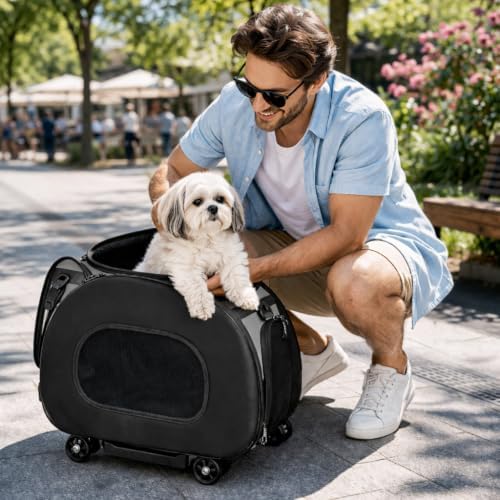 Pet Life Final Destination Carrier - Image 5