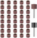 Dimeho 42 Pcs Pet Nail Grinder Replacement Kit by Dimeho