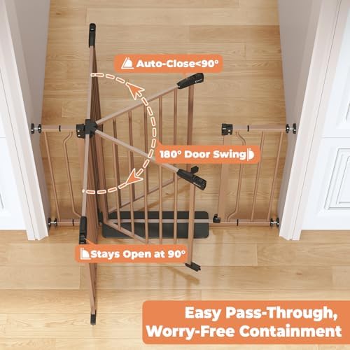 Baby Gate Auto Close - Image 2
