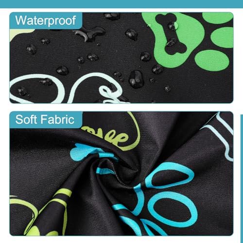 Dog Grooming Waterproof Apron - Image 4