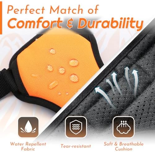 Eagloo Dog Harness for Large Dogs, No Pull Pet Vest - Image 6