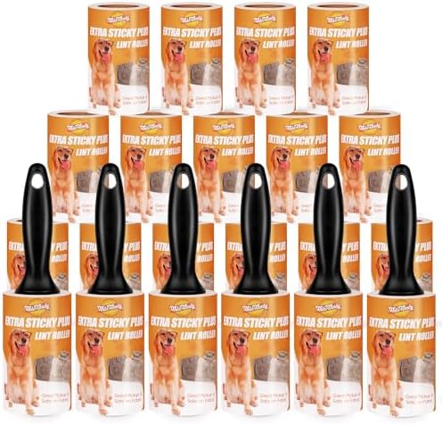 WulaWindy Extra Sticky Lint Rollers by WulaWindy