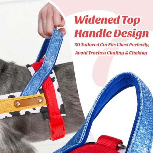 Front Clip No Pull Dog Harness - Image 5