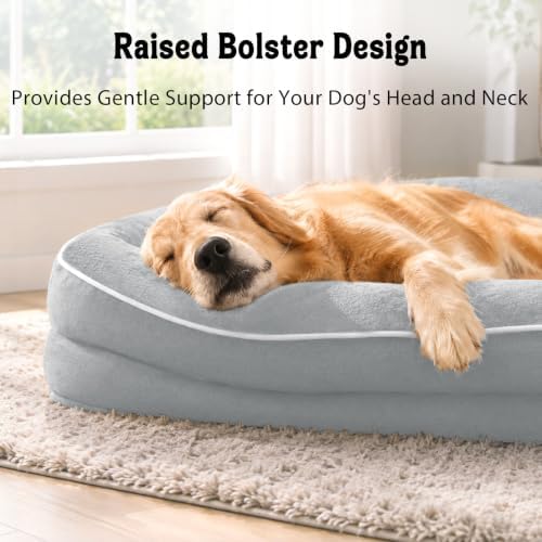 Chez Paw Orthopedic Waterproof Dog Bed - Image 3