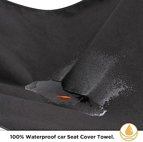Waterproof Car Seat Cover Towel - Image 5