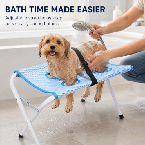 2026 New Foldable Pet Grooming Table - Image 5
