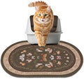 Bienbee Cat Litter Mat by Bienbee