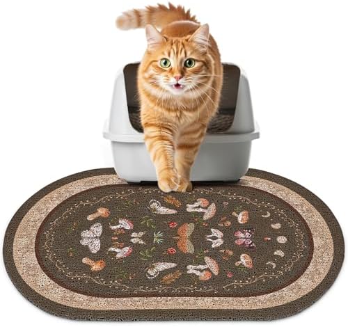 Bienbee Cat Litter Mat by Bienbee