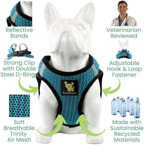 EcoBark Step in Dog Harness - Image 3