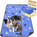 WanpeeGoo Washable Pee Pads for Dogs, Waterproof, 24 x 48 in, 2 Pack by WanpeeGoo