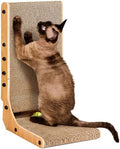 EHEYCIGA Cardboard Cat Scratcher by EHEYCIGA