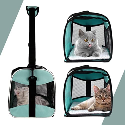 Small Animal Travel, Carrier for Hedgehog Rat Parrot Bird Guinea Pig, Lizards - Image 7