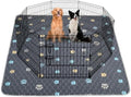 Aitmexcn Washable Puppy Dog Pee Pad, Fast Drying Reusable Puppy Pads by Aitmexcn