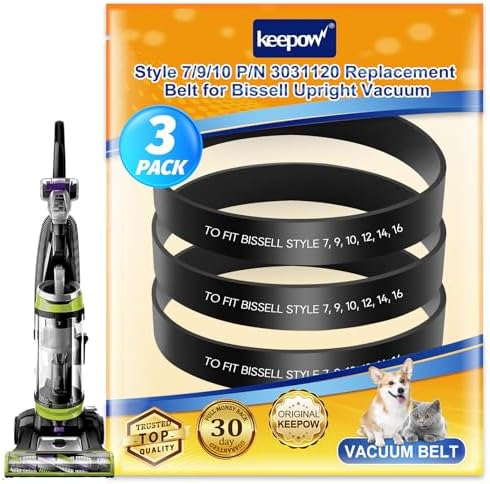KEEPOW Style 7/9/10 P/N 3031120 Replacement Belt by KEEPOW