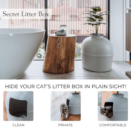Secret Litter Box by Bundle & Bliss - Image 3