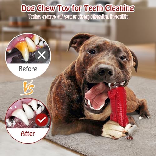 Jeefome Dog Toys for Aggressive Chewers - Image 7