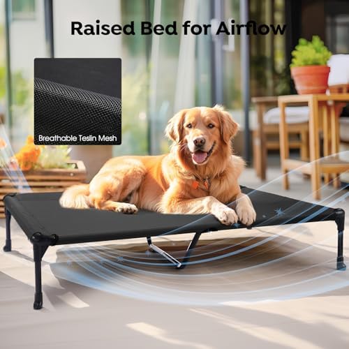 Veehoo Elevated Dog Beds Large Sized Dog - Image 6