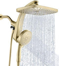 Rain Shower Head with Handheld Showerhead, Glod 1.75GPM 460311 by BOZYBO-BornforQualityLife